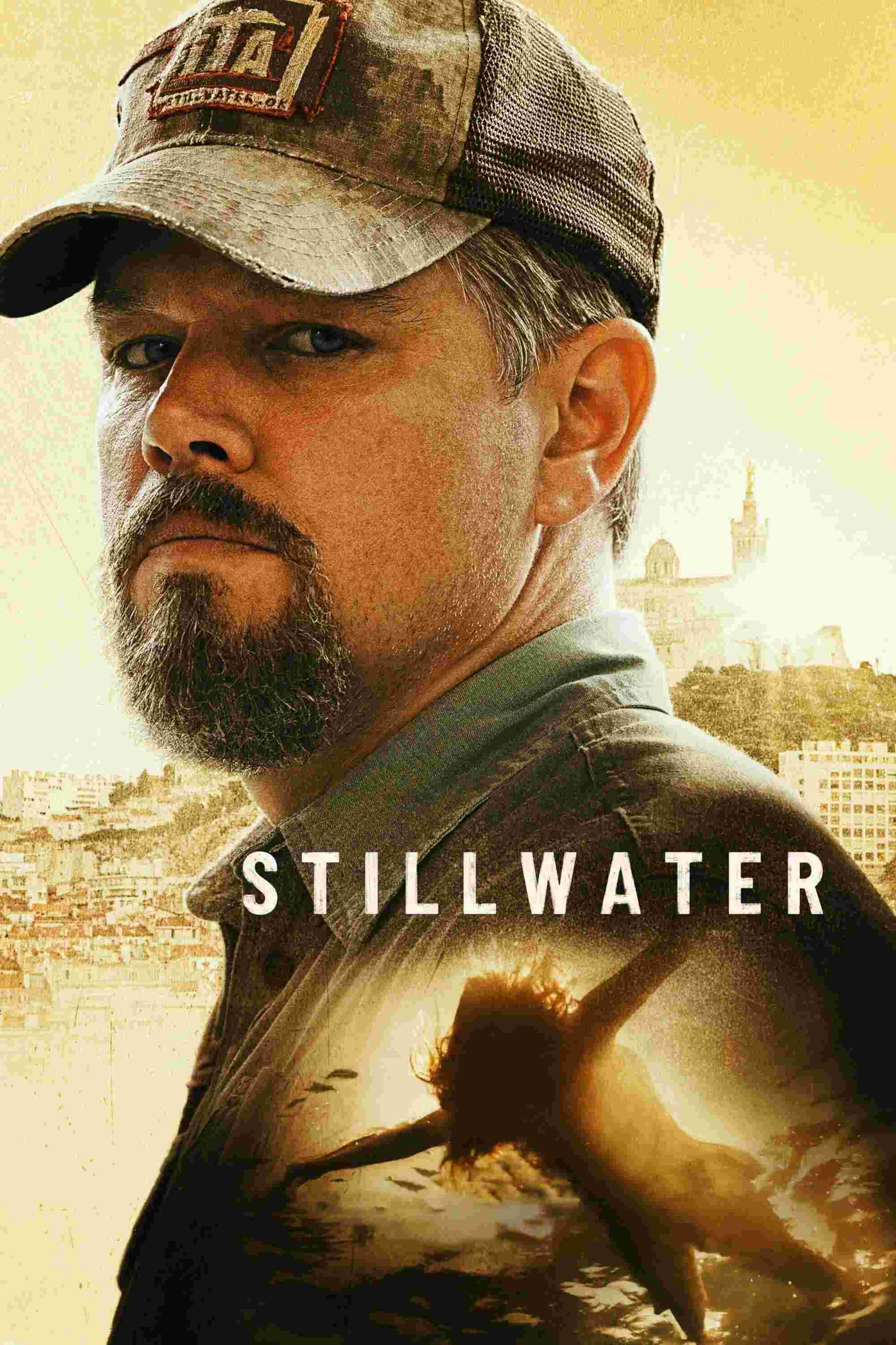 Stillwater (2021) Matt Damon